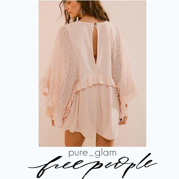 Free People romper - Picture 4 of 5